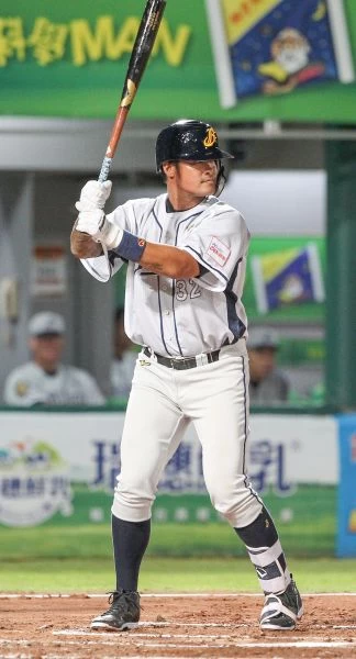 林智勝。李天助攝