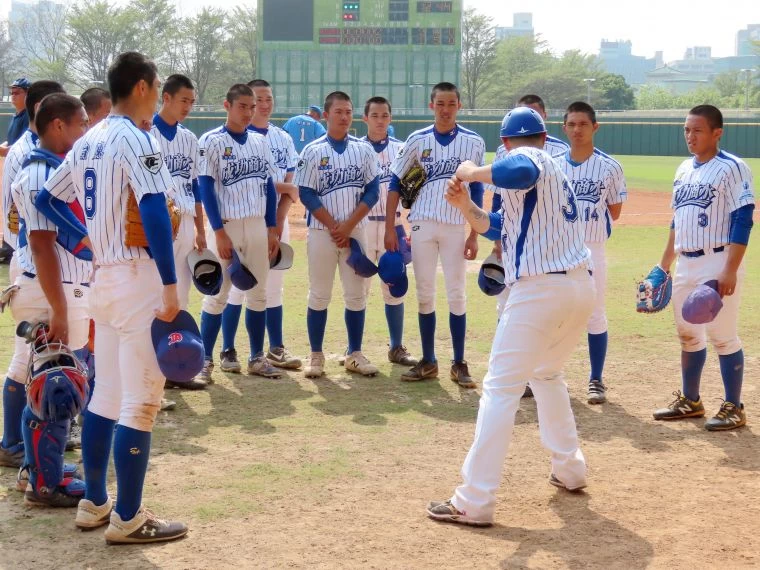 成功商水以4比2擊敗大同高中。大會提供