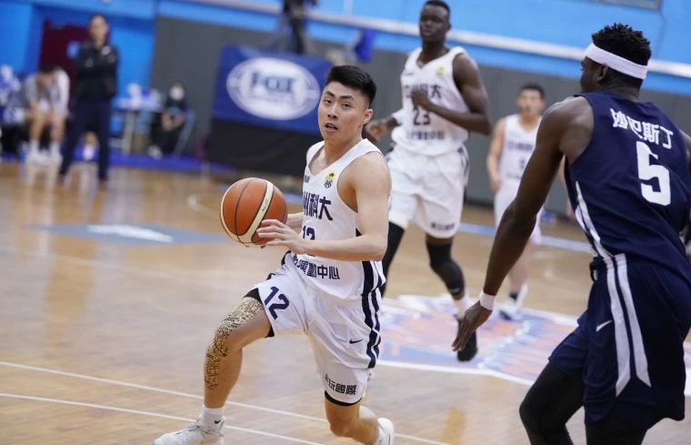 中州科大鄭子峰。大會提供