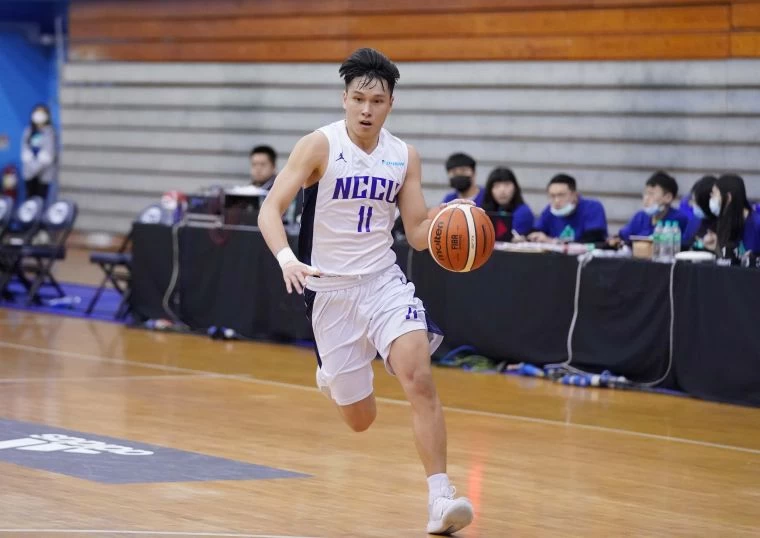 政治大學洪楷傑。大會提供