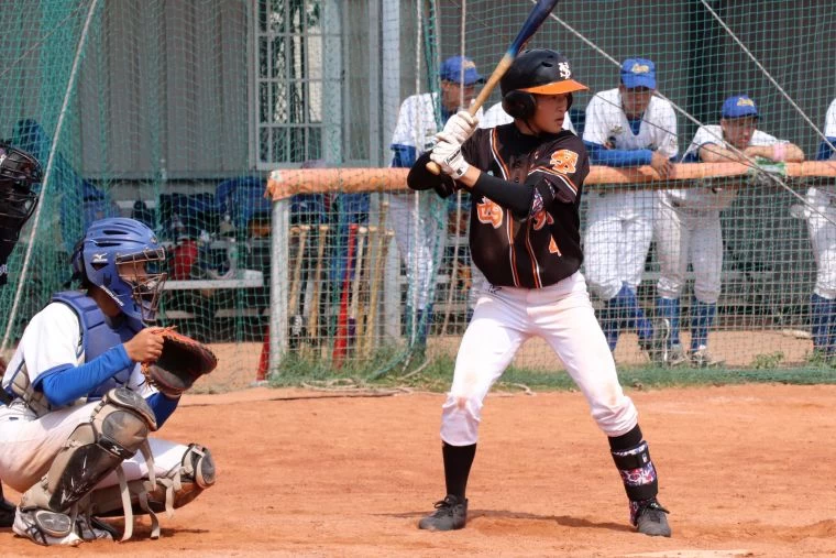 西苑李承哲開路先鋒李承哲有3安打、3打點。大會提供