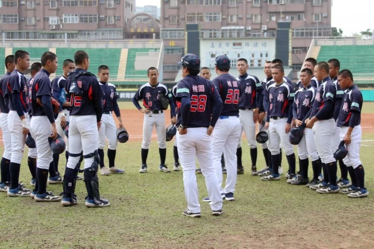 平鎮連10年闖4強。大會提供