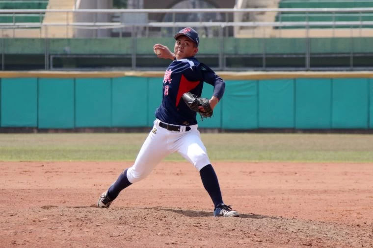 平鎮賴延峰10K先發制勝。大會提供