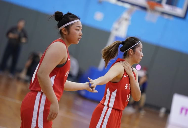台灣師大_李吟娸、徐詩涵。大會提供
