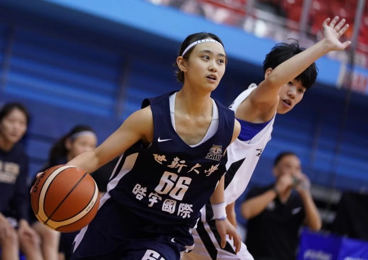 世新大學羅培儀。大會提供