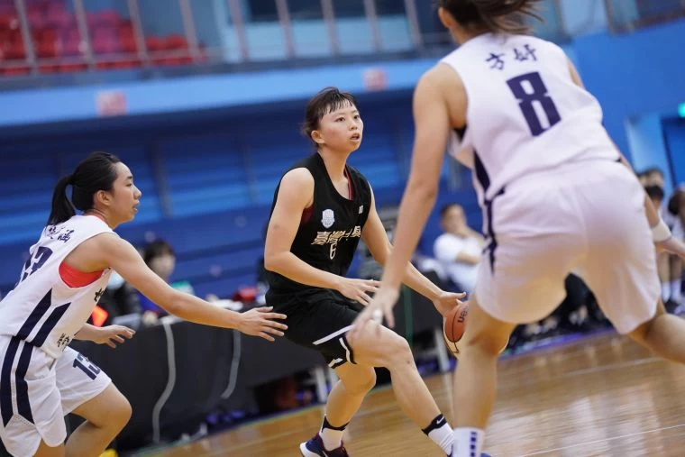 台灣大學許硯筑。大會提供
