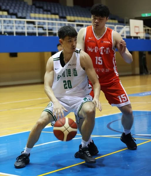 台啤周伯勳。李天助攝