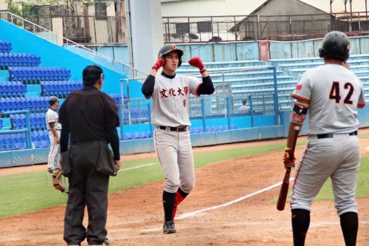 《大專棒聯》四強決賽28日開打　配合防疫採閉門比賽。大會提供
