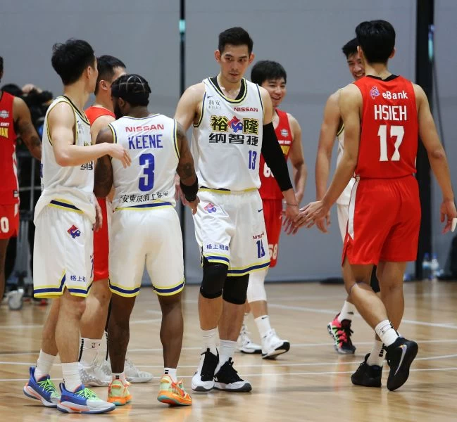 裕隆大逆轉。李天助攝