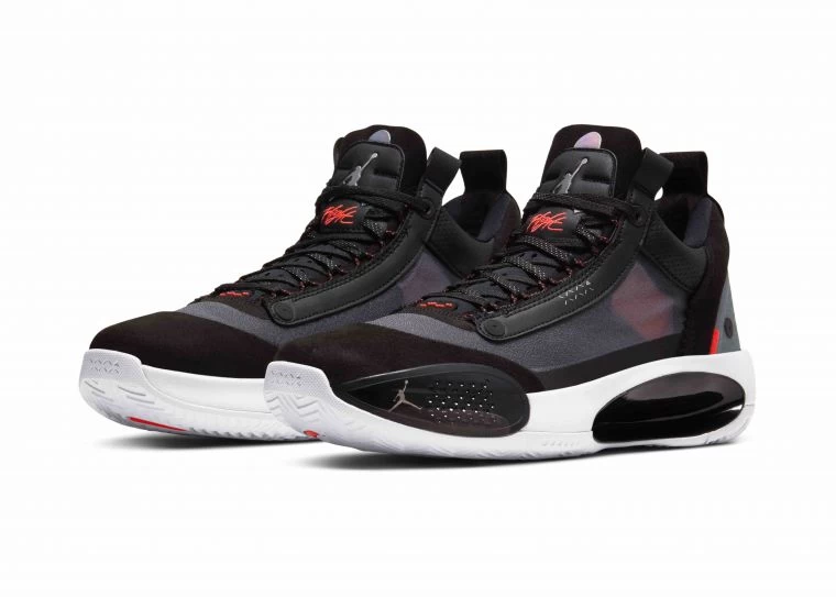 Air Jordan XXXIV Low Crispy。官方提供