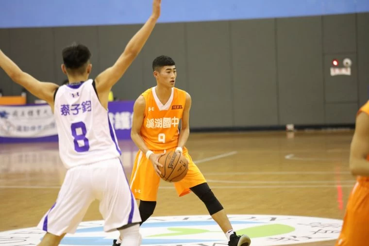 溪湖曹振輝5記三分彈,個人生涯、本季大會雙新高的43分白搭。大會提供