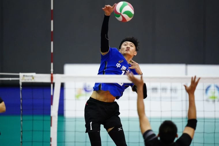 中原大學洪熙鈞。大會提供