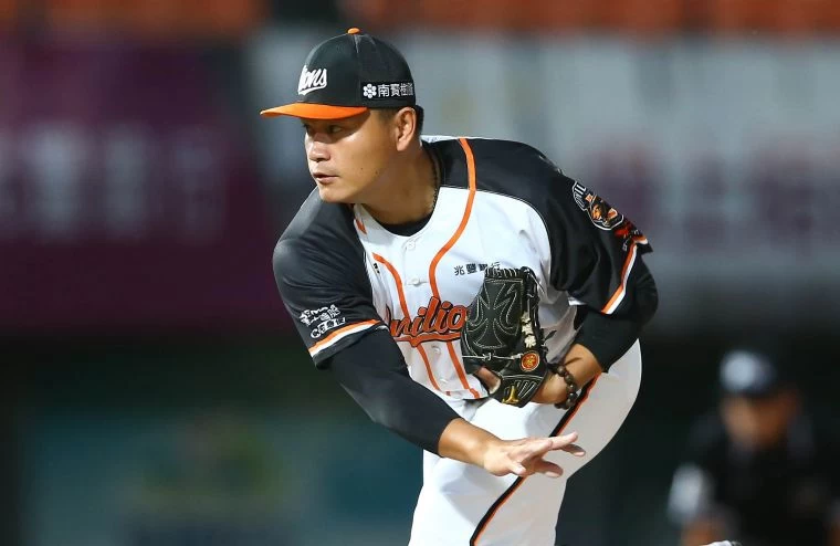 潘威倫。李天助攝