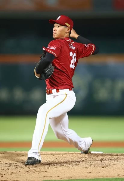 翁瑋均。李天助攝