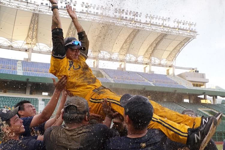 中職二軍也即將開放。摘自林威助Fans臉書