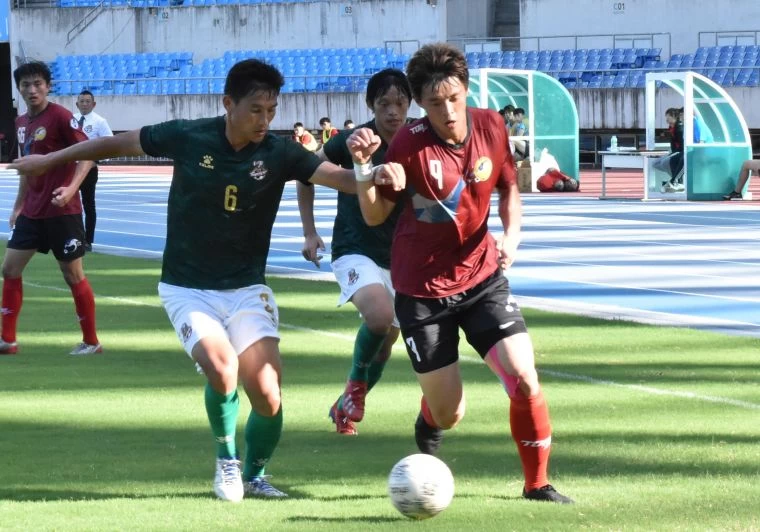 台電以0比0航源FC。航源FC提供