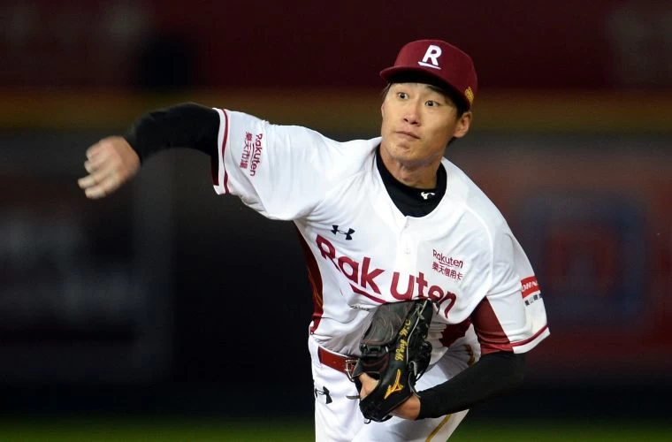 樂天翁瑋均,本季先發4場,球隊2勝2負。資料照片