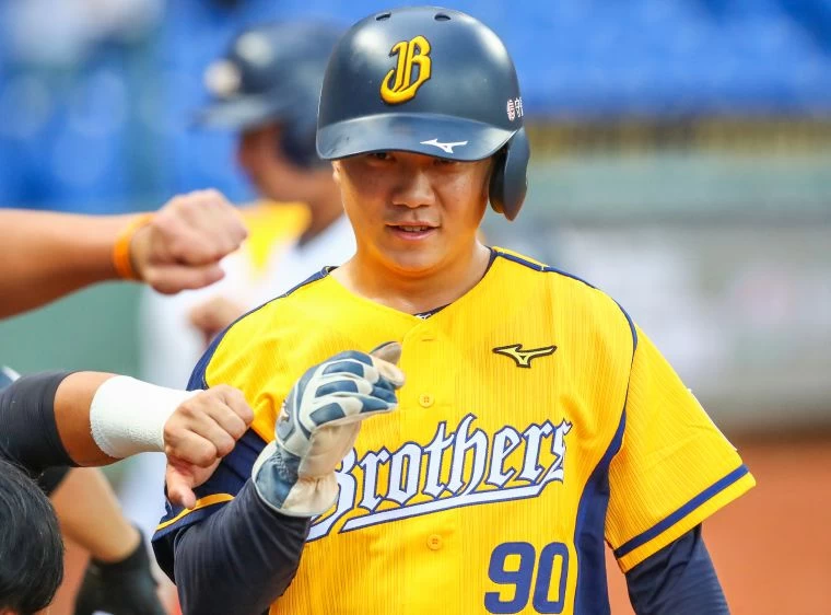 江坤宇MVP。李天助攝