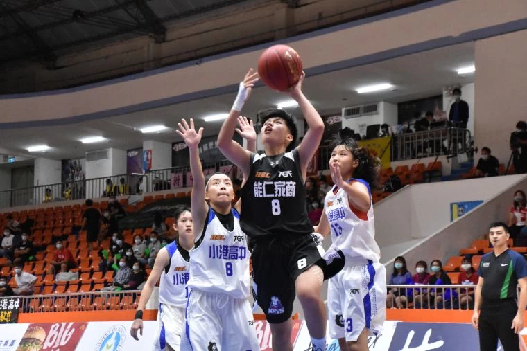 能仁決賽第一輪3連勝,瞄準隊史第二冠。大會提供