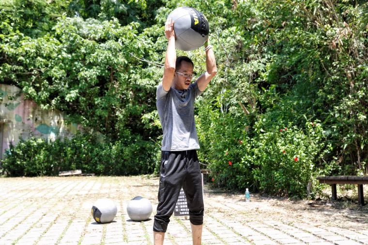 「藥球」關卡。寬寬整合行銷提供