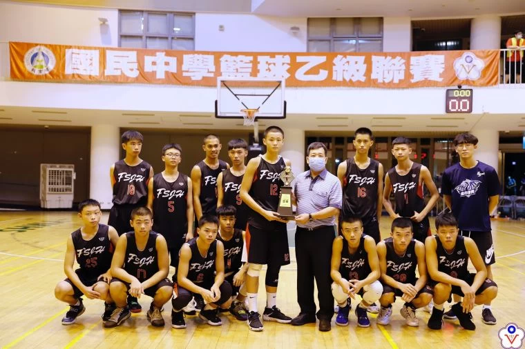 台南復興第二。大會提供