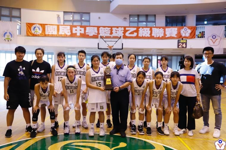 永和15連勝一戰喊卡掉第二,隊史第一冠得再等等。大會提供