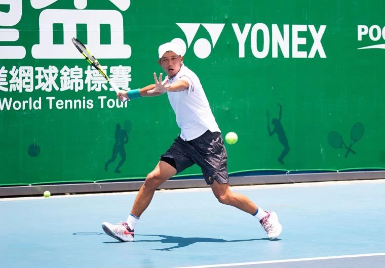 除迪獲選為ITF球員委員。資料照片