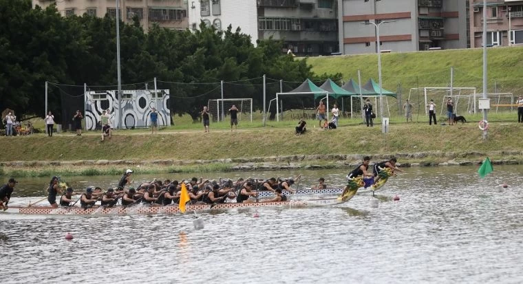 男子組冠軍萬家香。大會提供