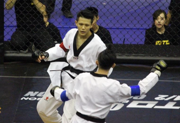 宜中險勝。全國足協提供