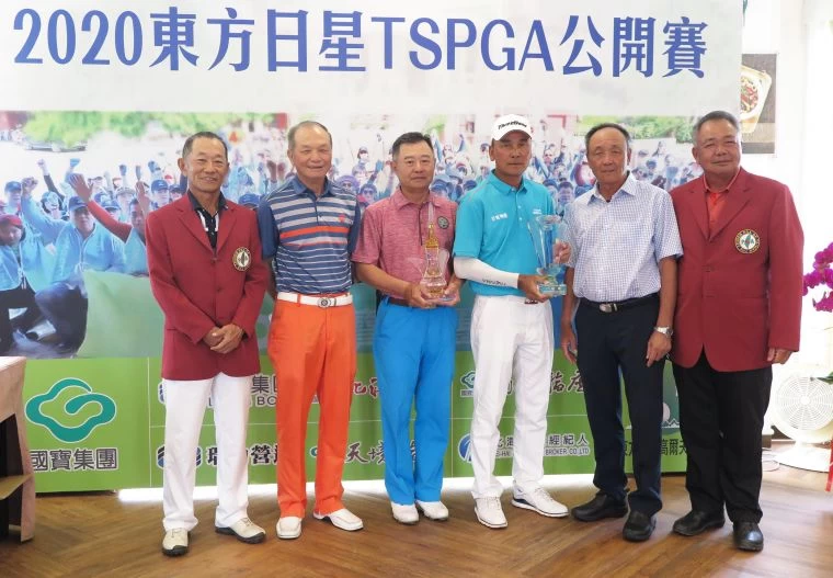 貴賓合照。大會提供