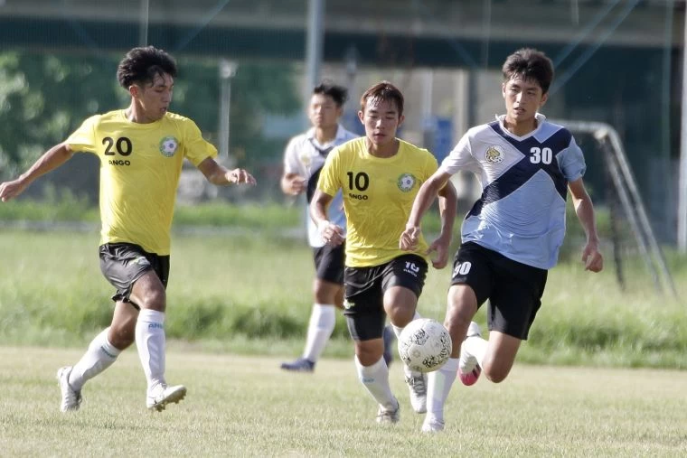 ACA中場30號黃偉傑。ACA提供
