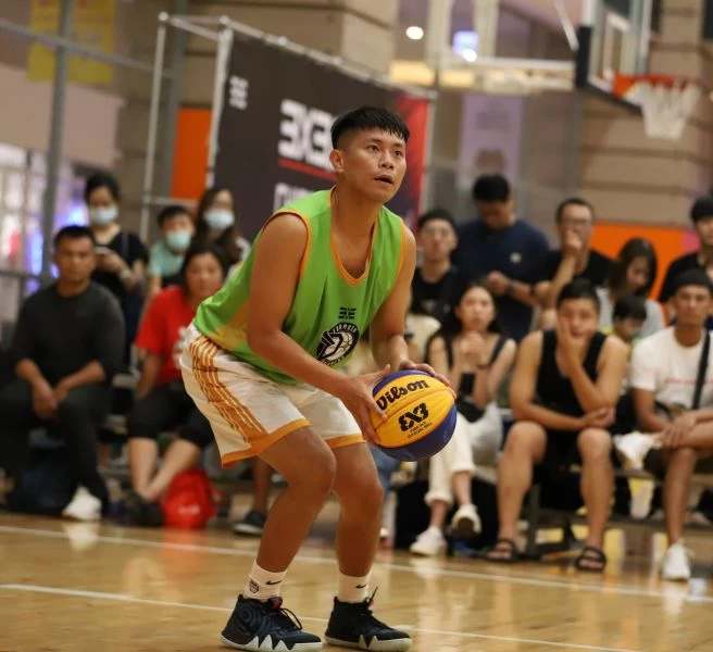 MVP吳彥侖。大會提供