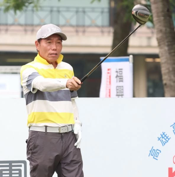 a台灣福興林瑞章董事長。鍾豐榮攝