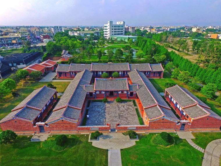 成美文化園，是首次成為賽事主場，該園因貌似日本3大名園之一的「兼六園」，被大批部落客、網友譽為「台版兼六園」。