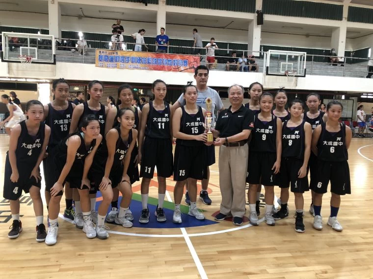 大成16:0尾盤拿第五。大會提供