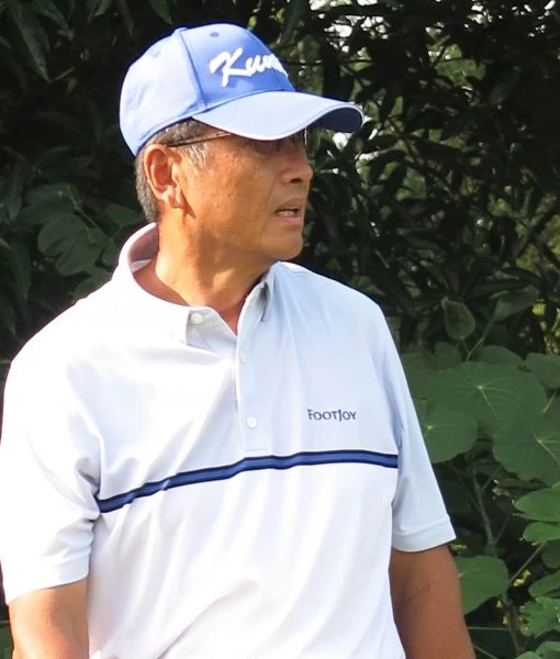 張宏達。大會提供
