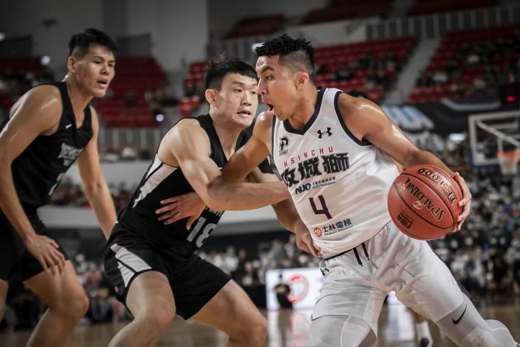 高國豪初登板即拿下30分6抄截。官方提供