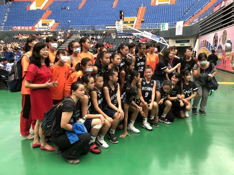 漢口連兩季晉12強預賽。大會提供