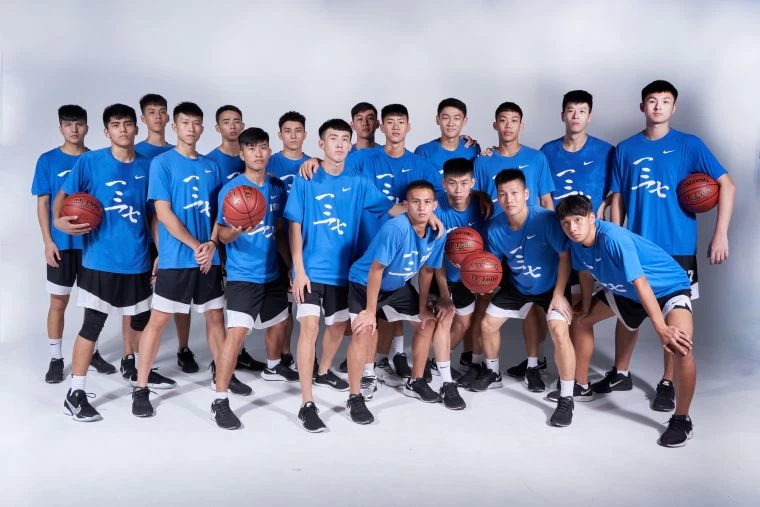 義守大學男籃。大會提供