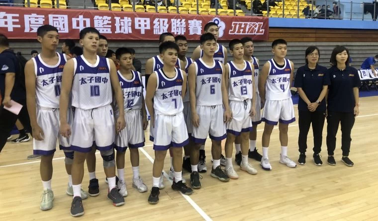 太子先盛後衰無緣複賽。大會提供