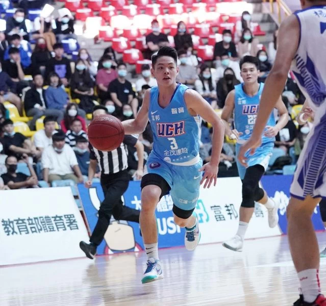 健行科大谷毛唯嘉。大會提供