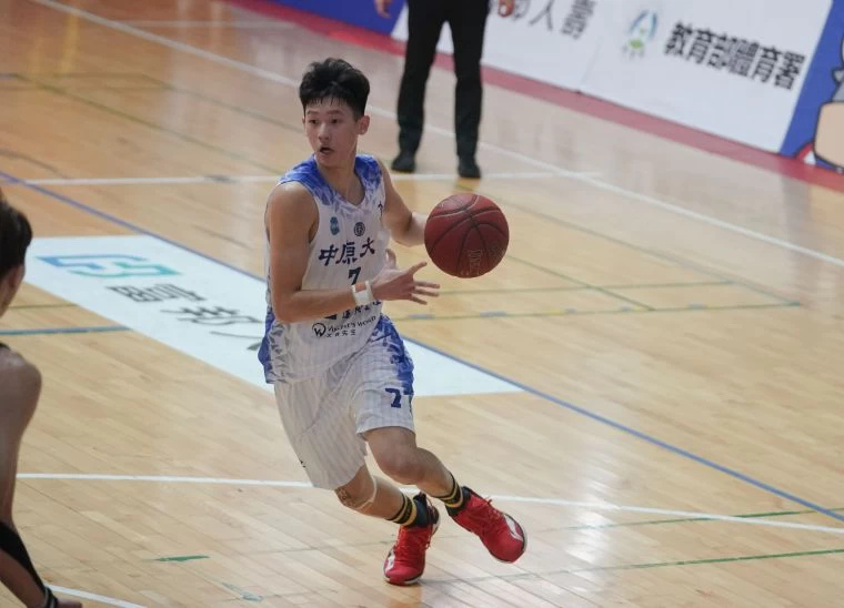 中原劉光尚17分13籃板。大會提供