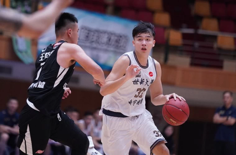 世新大學吳沛嘉。大會提供