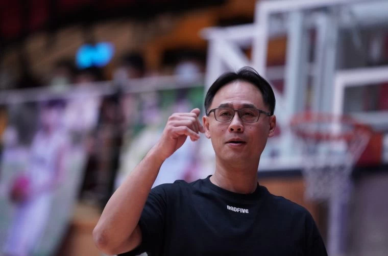 中州面臨傷兵問題吞首敗，考驗總教練許智超。大會提供