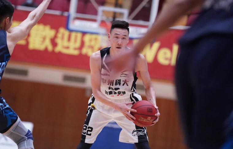 中州科大蘇格爾17分19籃板。大會提供