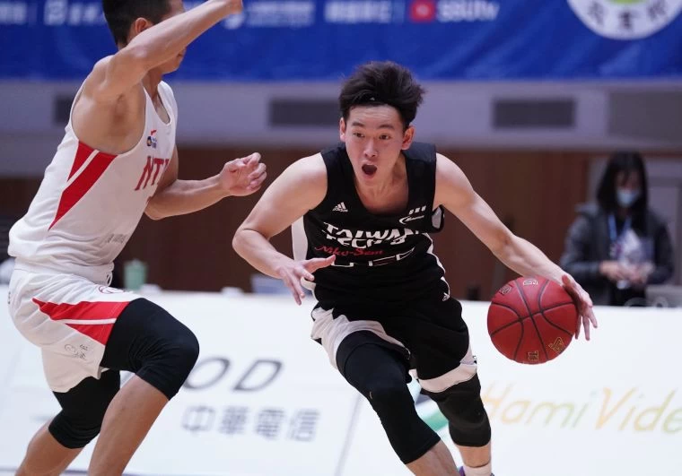 臺灣科大吳念哲拿下15分。大會提供