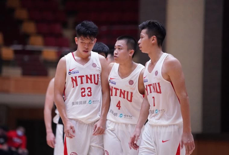 臺灣師大終止自101學年度起公開一級對戰臺科5連勝。大會提供