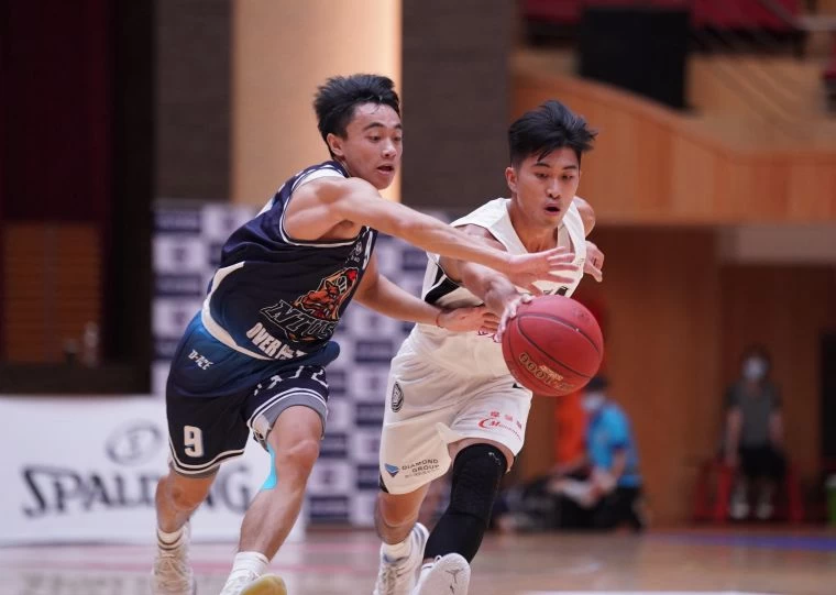 義守大學收預賽第4勝、臺灣體大吞第5敗。大會提供