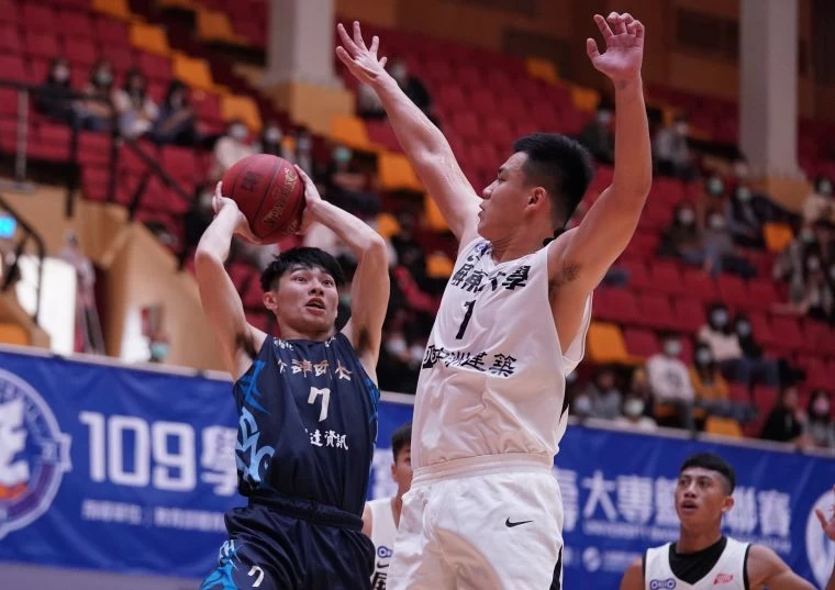 高雄師大王偉丞單場9分6助攻8抄截。大會提供