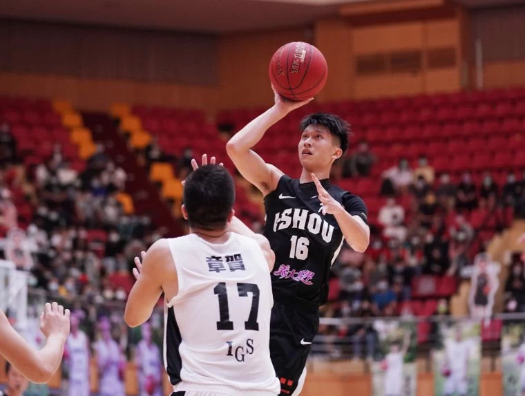 義守陳品銓單場22分寫下個人UBA生涯新高。大會提供